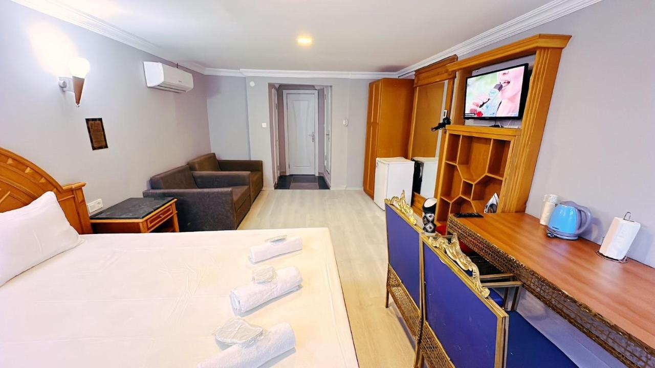 Taksim Centre Hotel 伊斯坦布尔 外观 照片