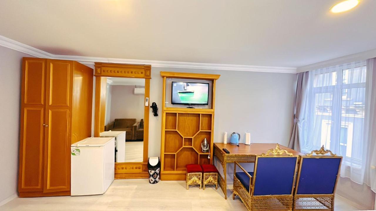 Taksim Centre Hotel 伊斯坦布尔 外观 照片