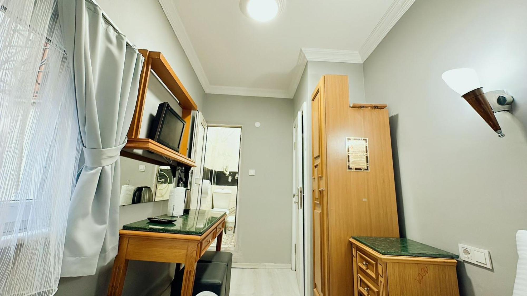 Taksim Centre Hotel 伊斯坦布尔 外观 照片
