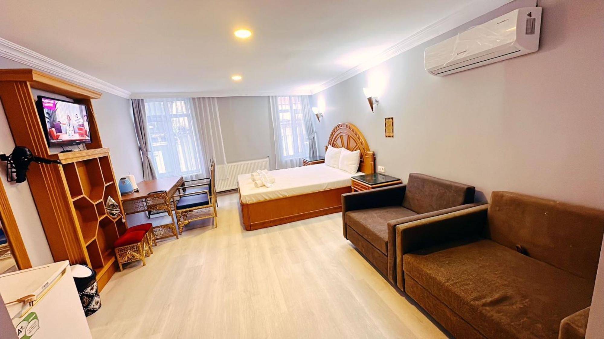 Taksim Centre Hotel 伊斯坦布尔 外观 照片