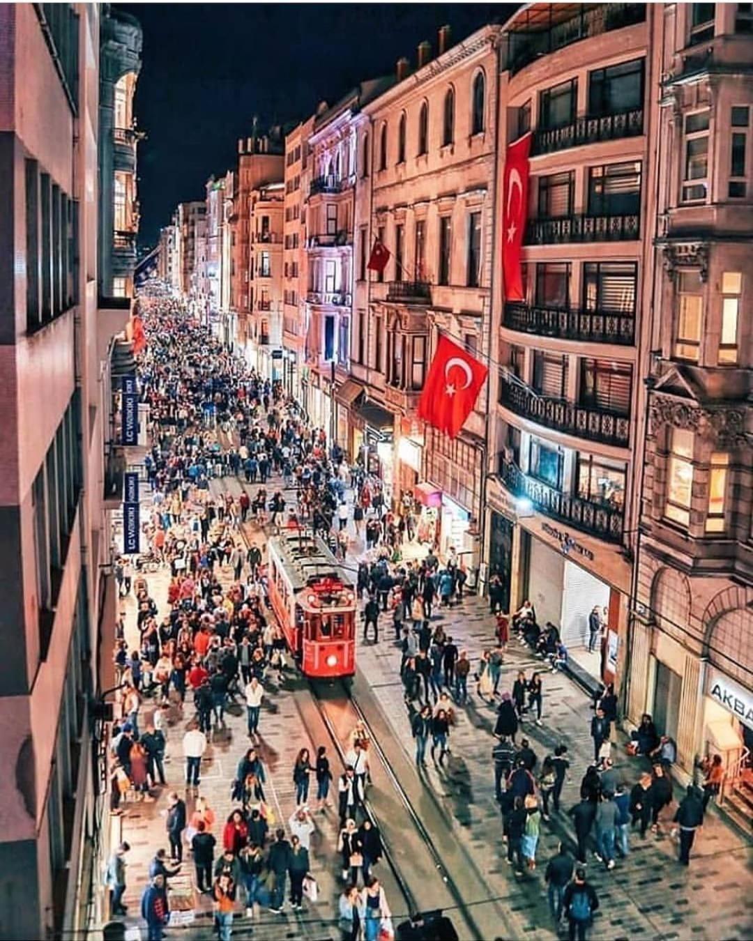 Taksim Centre Hotel 伊斯坦布尔 外观 照片