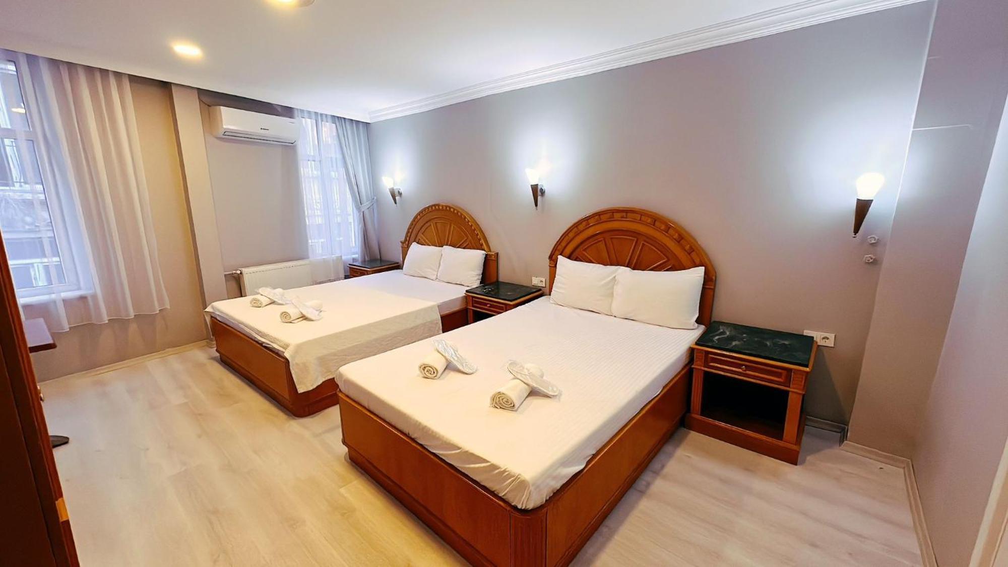 Taksim Centre Hotel 伊斯坦布尔 外观 照片