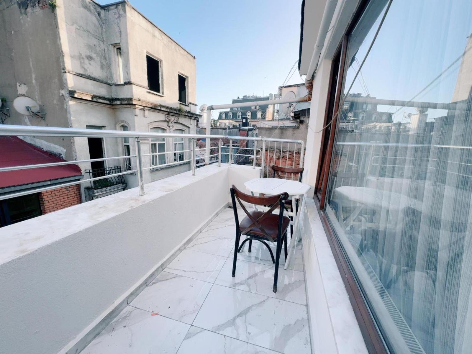 Taksim Centre Hotel 伊斯坦布尔 外观 照片