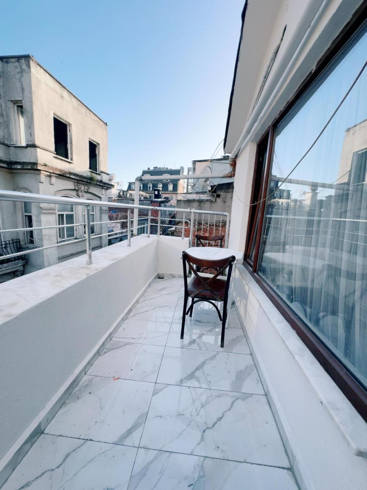 Taksim Centre Hotel 伊斯坦布尔 外观 照片