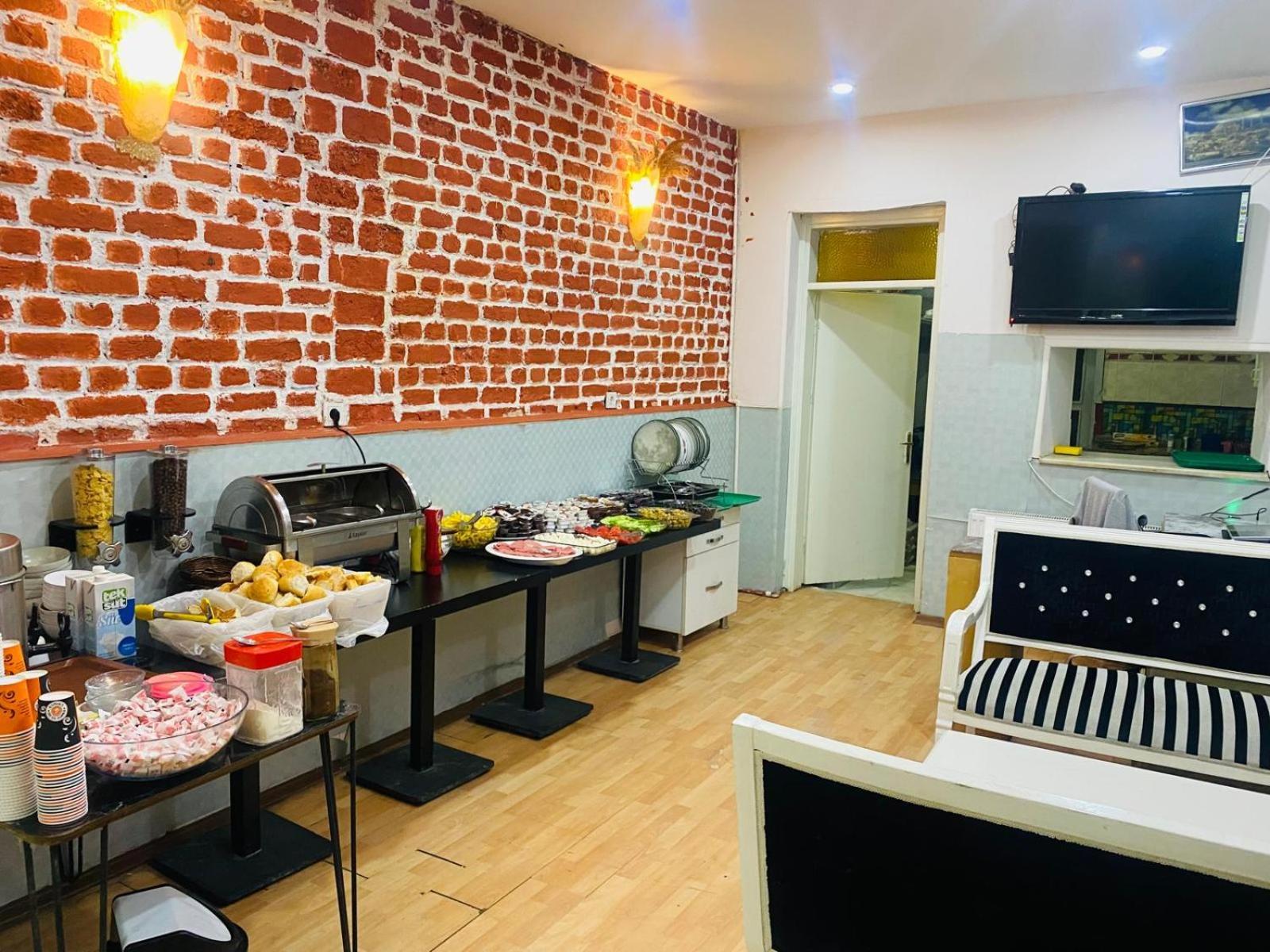 Taksim Centre Hotel 伊斯坦布尔 外观 照片