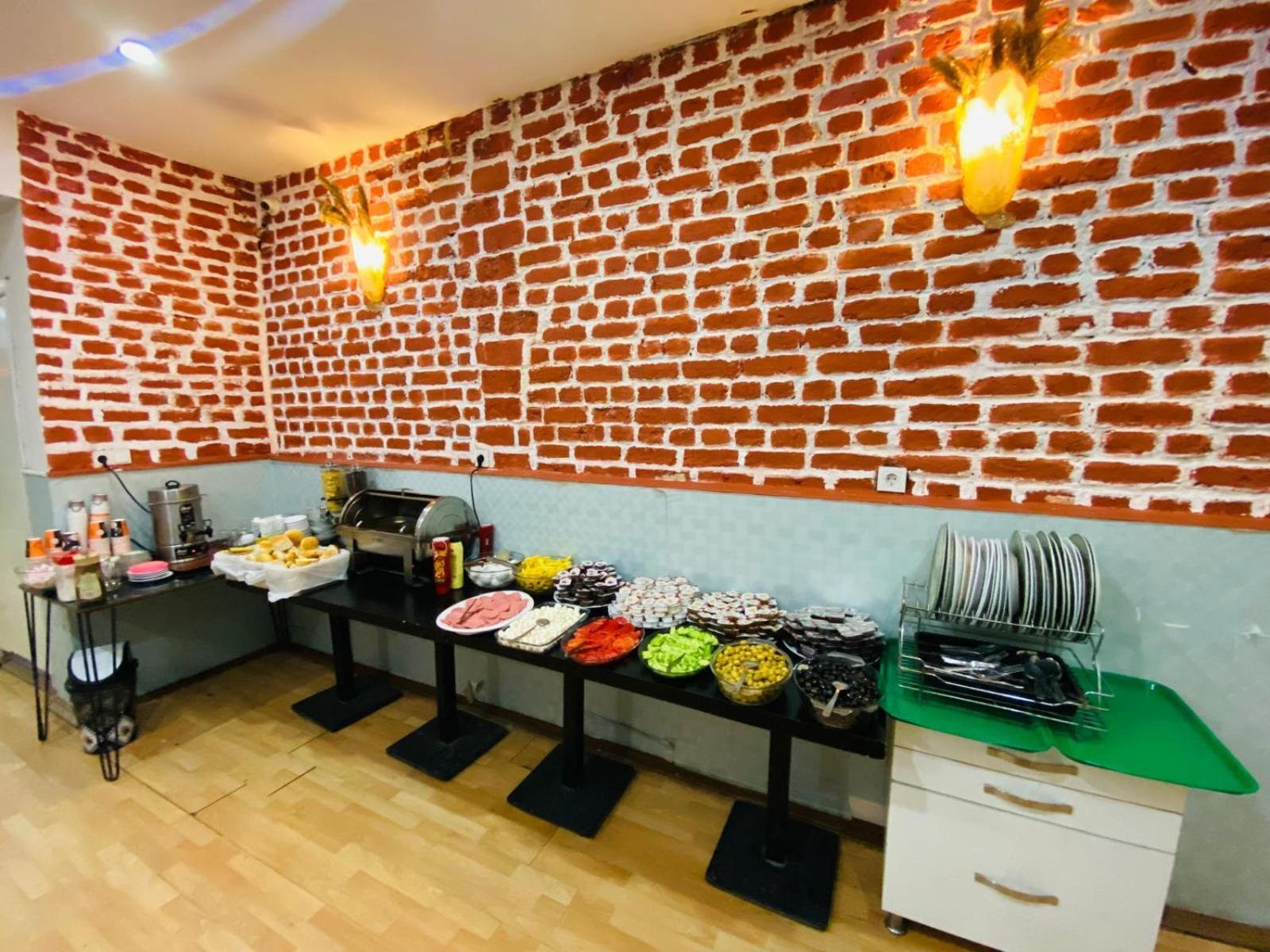 Taksim Centre Hotel 伊斯坦布尔 外观 照片