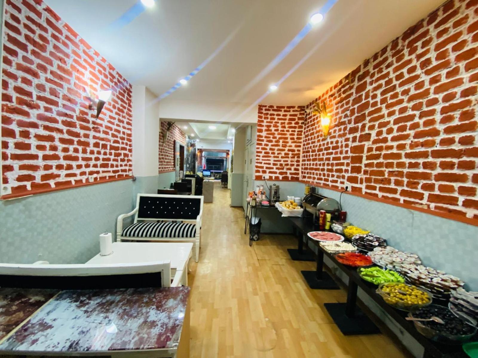 Taksim Centre Hotel 伊斯坦布尔 外观 照片