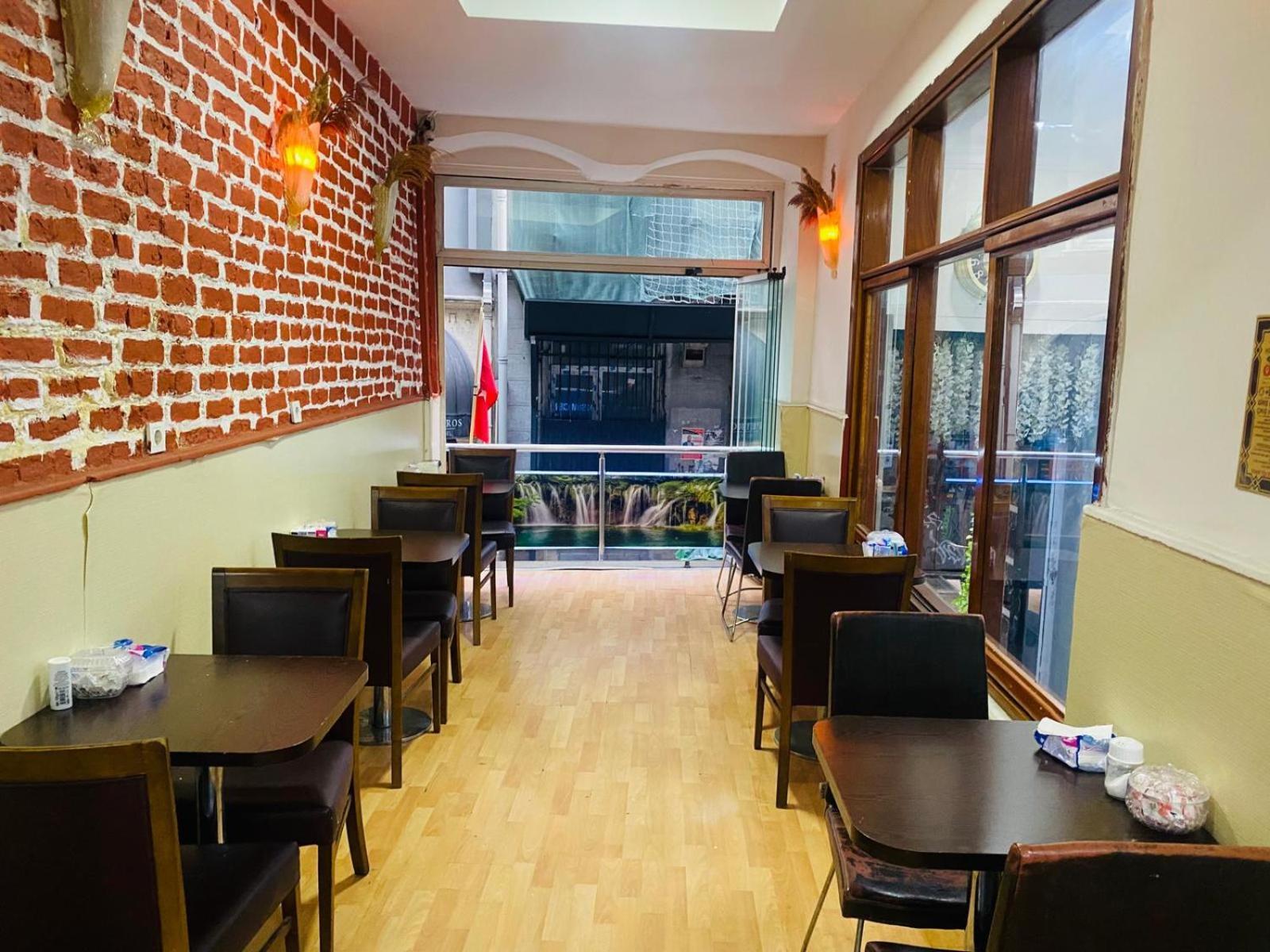 Taksim Centre Hotel 伊斯坦布尔 外观 照片