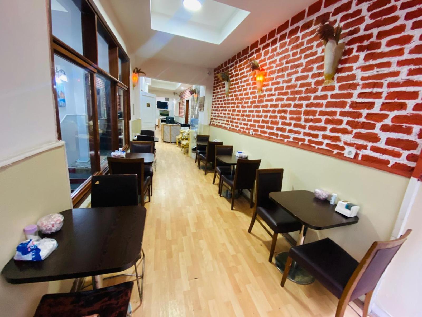 Taksim Centre Hotel 伊斯坦布尔 外观 照片