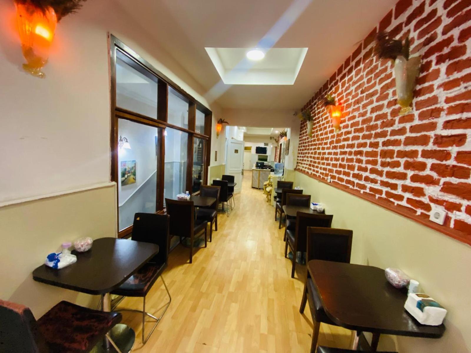 Taksim Centre Hotel 伊斯坦布尔 外观 照片